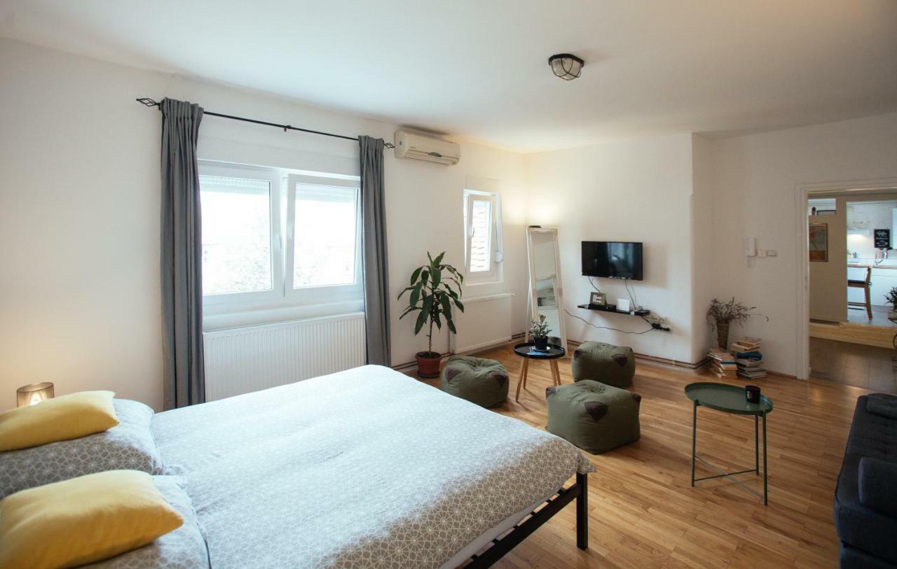 Apartman Beko زغرب المظهر الخارجي الصورة