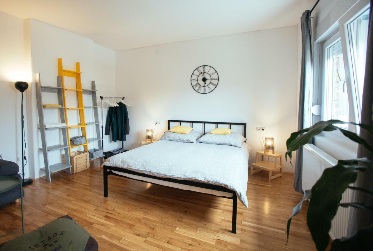 Apartman Beko زغرب المظهر الخارجي الصورة